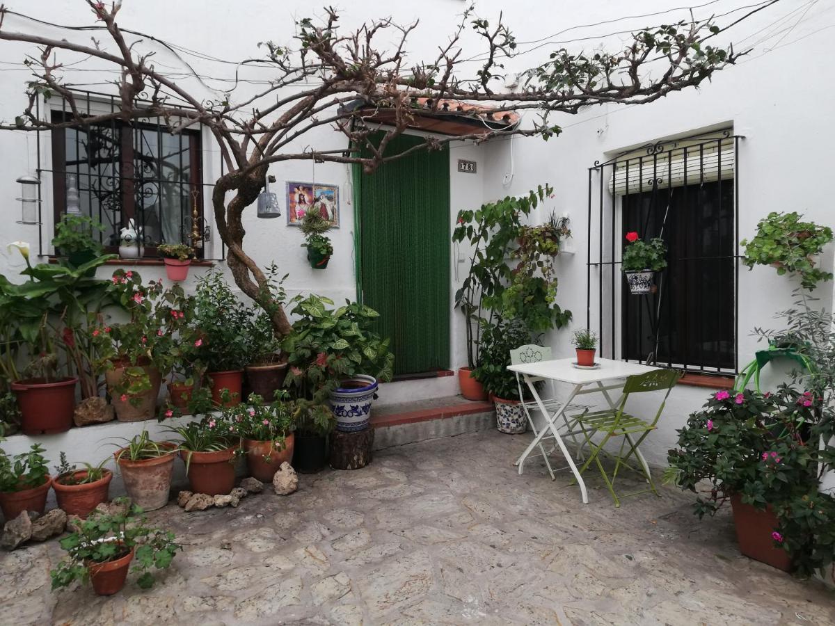 La Buganvilla De Juana Y Antonio Casares Exterior foto